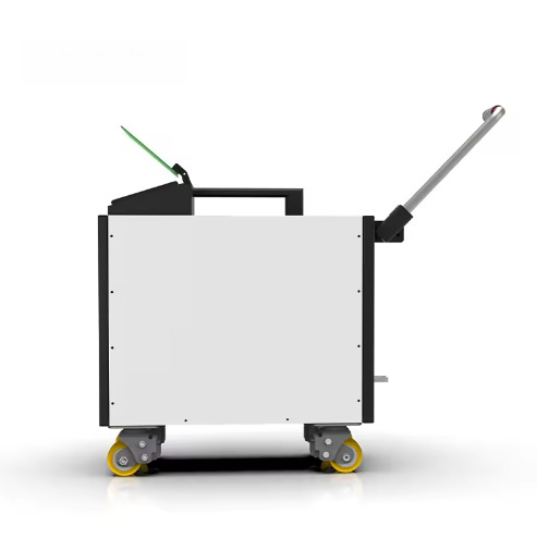 Industrial Laser Cleaner - Mesin Pembersih Logam Laser 800W Portabel