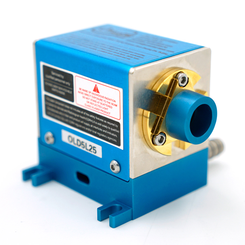 Industrial Laser Systems - Sistem Laser DPSS Nd:YAG 30W CW