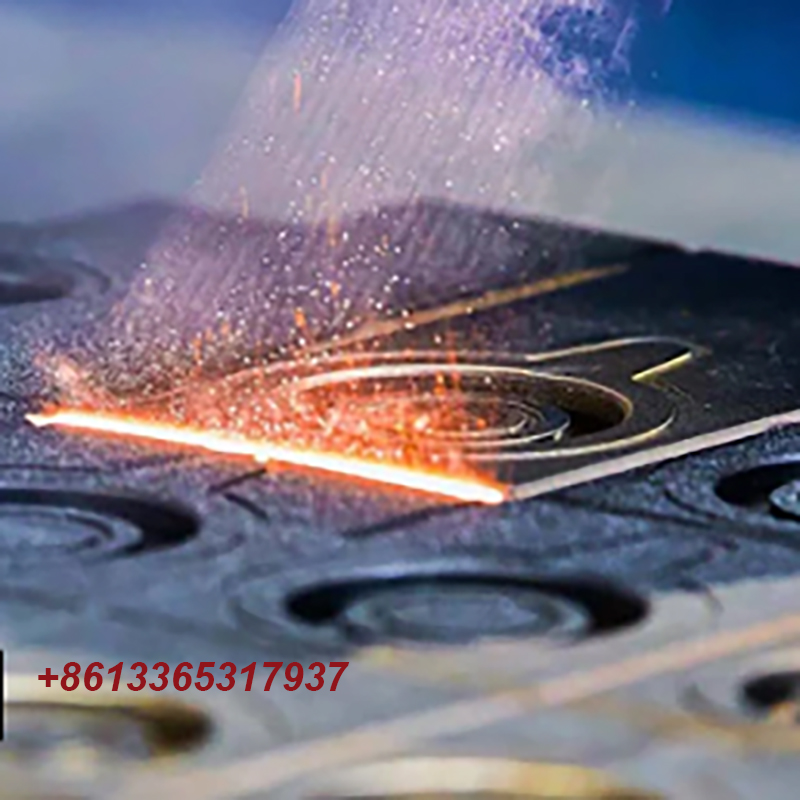 Industrial Laser Cleaner - Mesin Pembersih Laser Pulsa 500W 300W