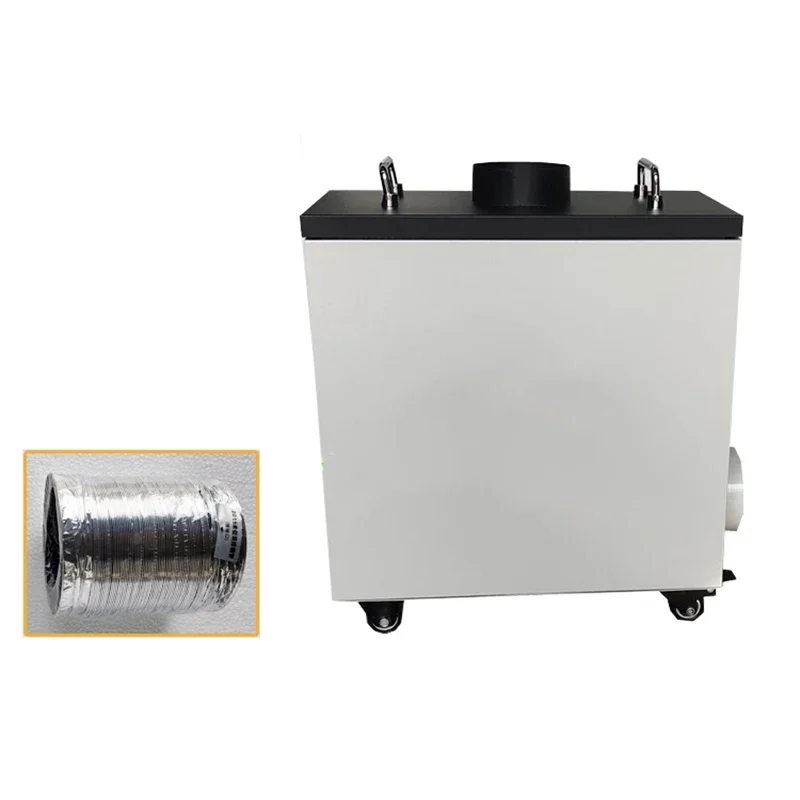 Industrial Laser Systems - 120W Penghisap Asap Industri Pemurni Udara