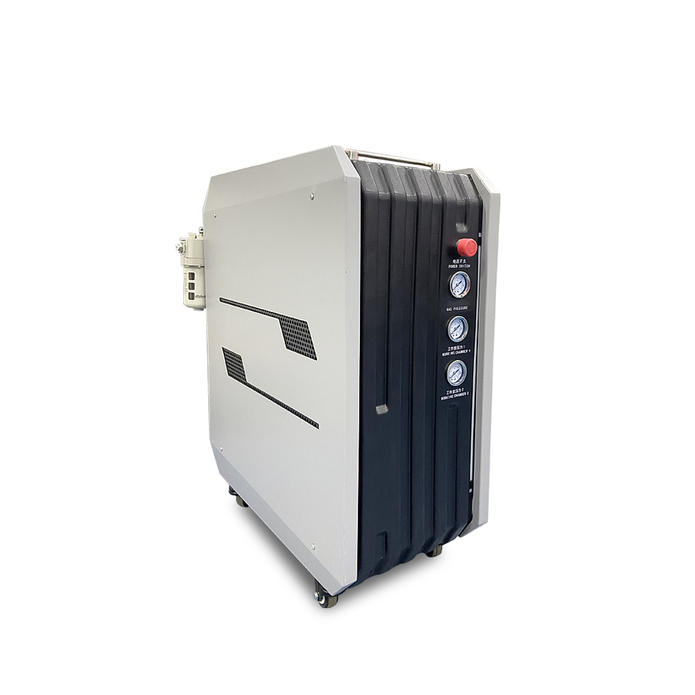 Industrial Laser Systems - Generator Nitrogen PSA Industri Kemurnian 5N,