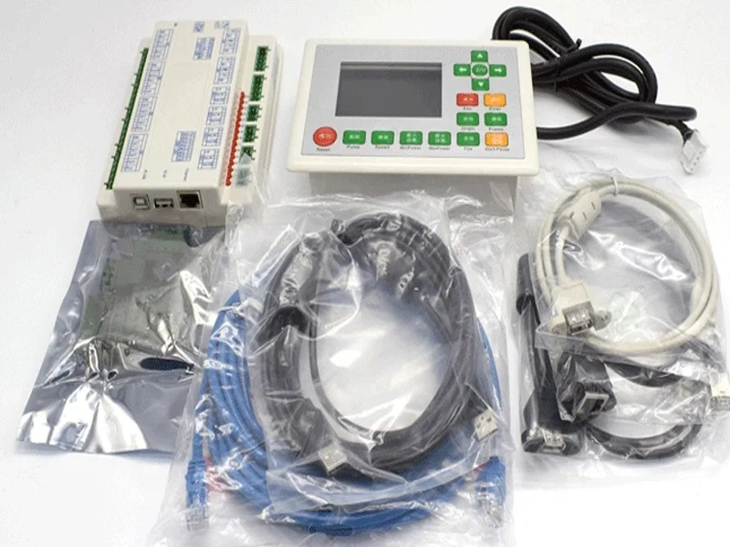 Industrial Laser Systems - Sistem CNC RDC6442G yang Banyak Digunakan