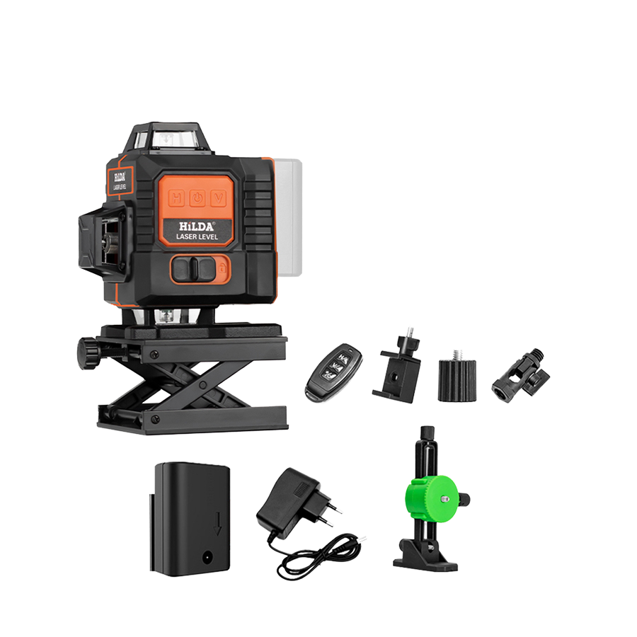 Industrial Laser Line Projector - Proyektor Laser Kelas 2 4D16-Line Green