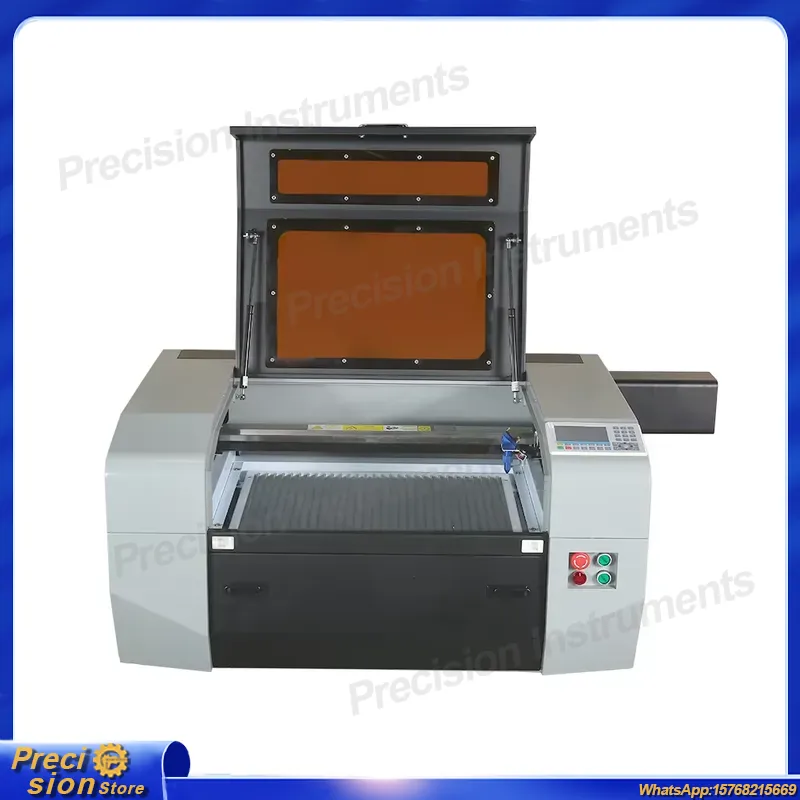 Industrial Laser Etching - Mesin Pengukir Laser CNC 6090 100W