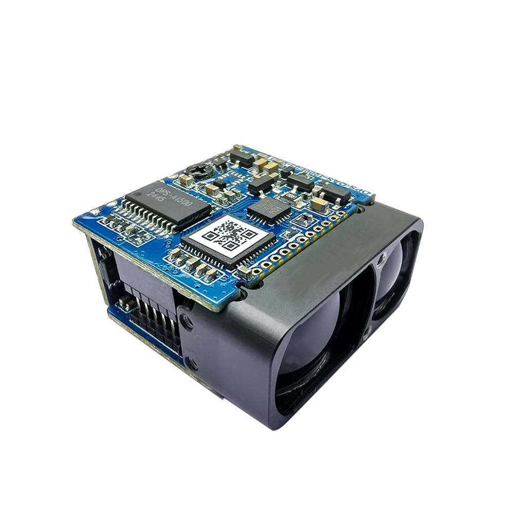 Industrial Laser Distance Sensor - Sensor Jarak Laser TOF Presisi Tinggi