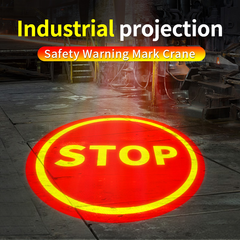 Industrial Laser Line Projector - Lampu proyektor industri Skywalk Forklift garis