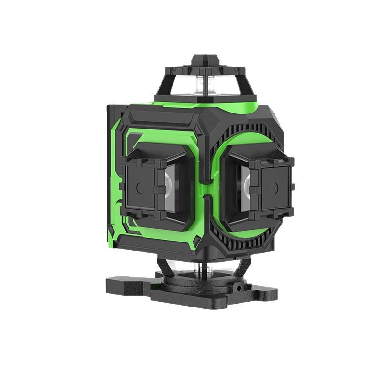 Industrial Laser Line Projector - Proyektor Laser Kelas 2 4D16-Line Green