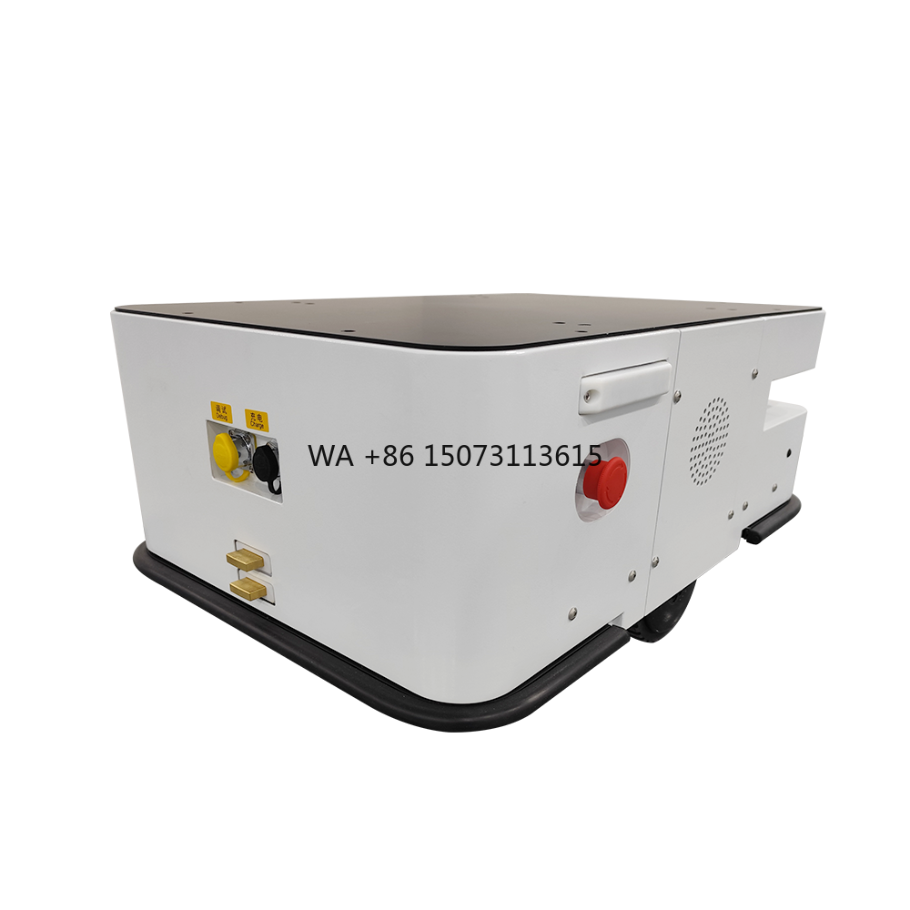 Industrial Laser Systems - Robot Mobile Otonom (AMR) Penanganan Material