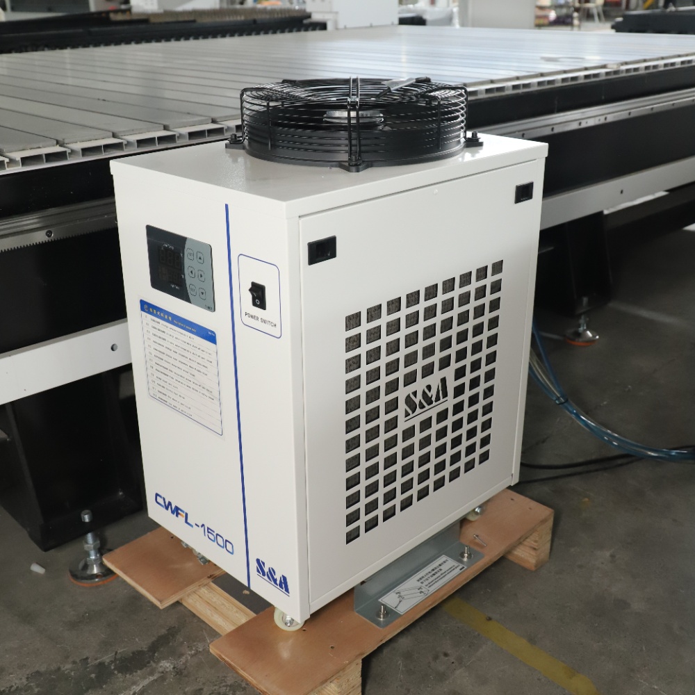 Industrial Laser Systems - Mesin Pemotong Laser Serat untuk Pemotongan