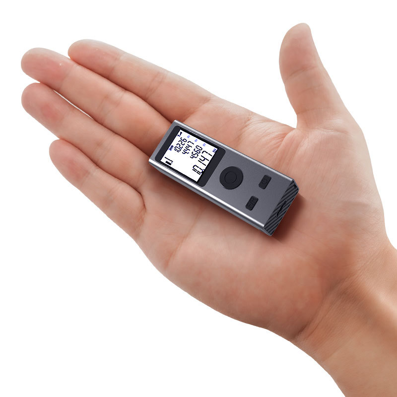 Industrial Laser Distance Sensor - Pengukur Jarak Laser Pintar, Cerdas, 30M,
