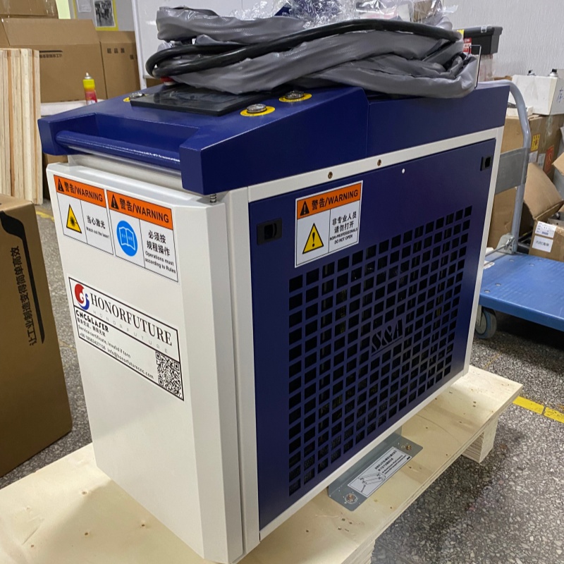 Industrial Laser Cleaner - Mesin Pembersih Laser 1500W 2kw 3kw