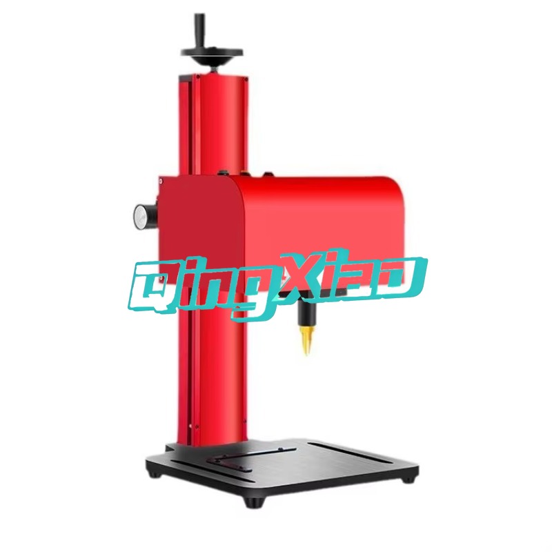 Industrial Laser Etching - Mesin Penanda Laser UV untuk Pengukiran