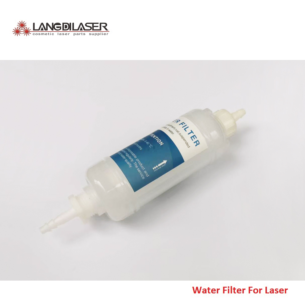 Industrial Laser Hair Removal - Sistem Penyaring Air untuk Mesin Laser