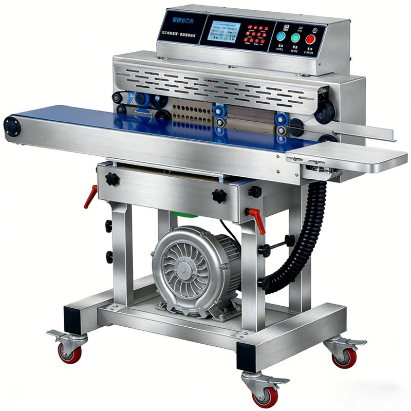 Industrial Laser Systems - Mesin Vacuum Sealer Makanan Komersial Sistem
