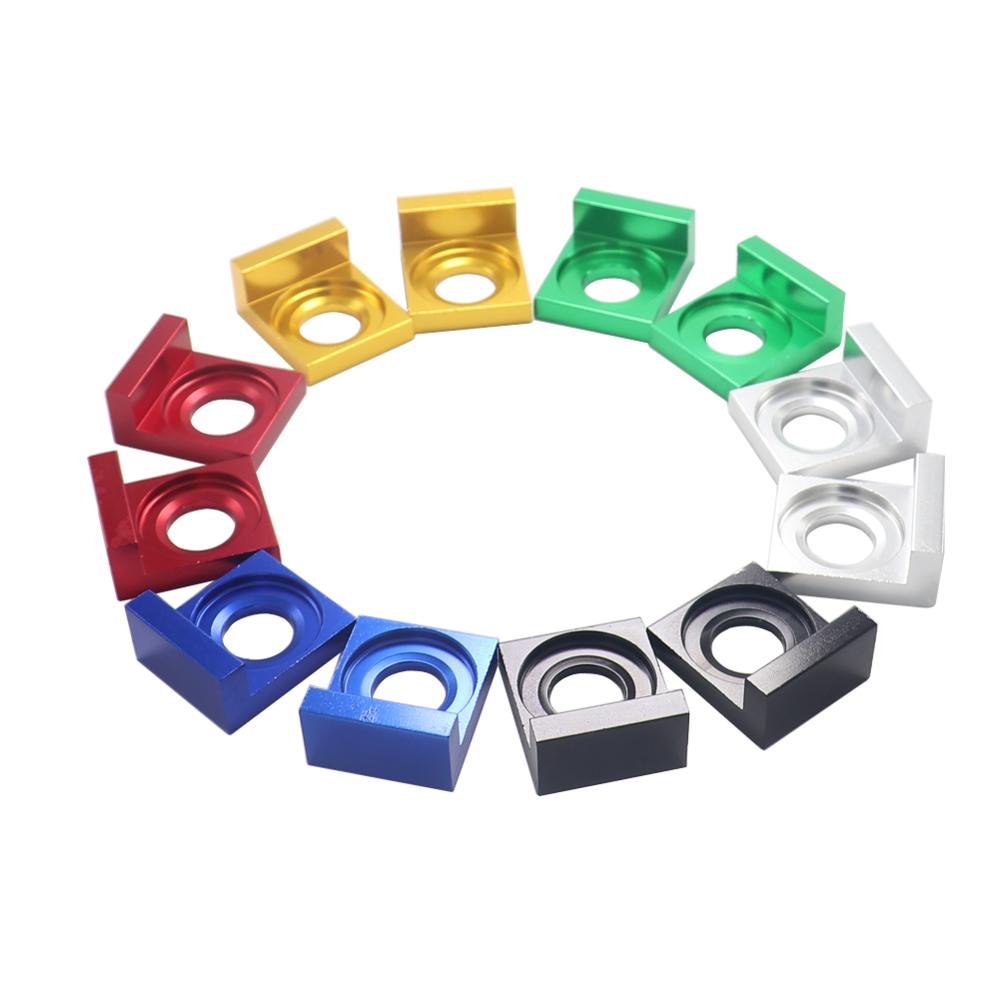Drag Chain Cnc - 12mm/15mm Aluminium CNC Chain Block Axle