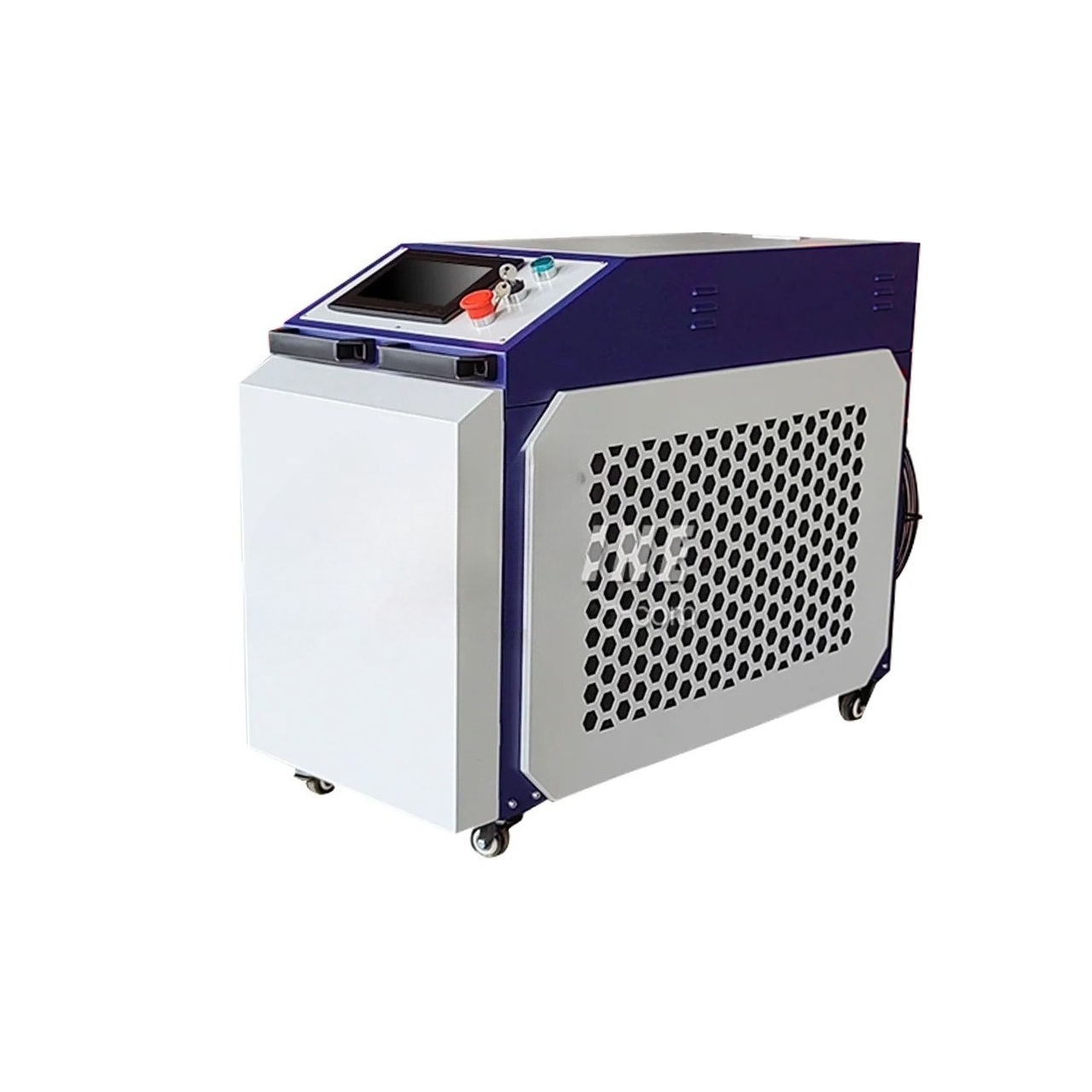 Industrial Laser Cleaner - Mesin Pembersih Laser 2000w 1500w Baru