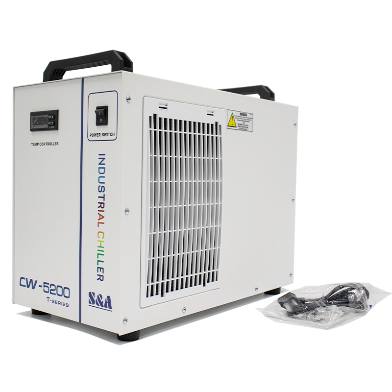 Sistem Pendingin Industri 60W- - Industrial Laser Systems ulasan dan harga