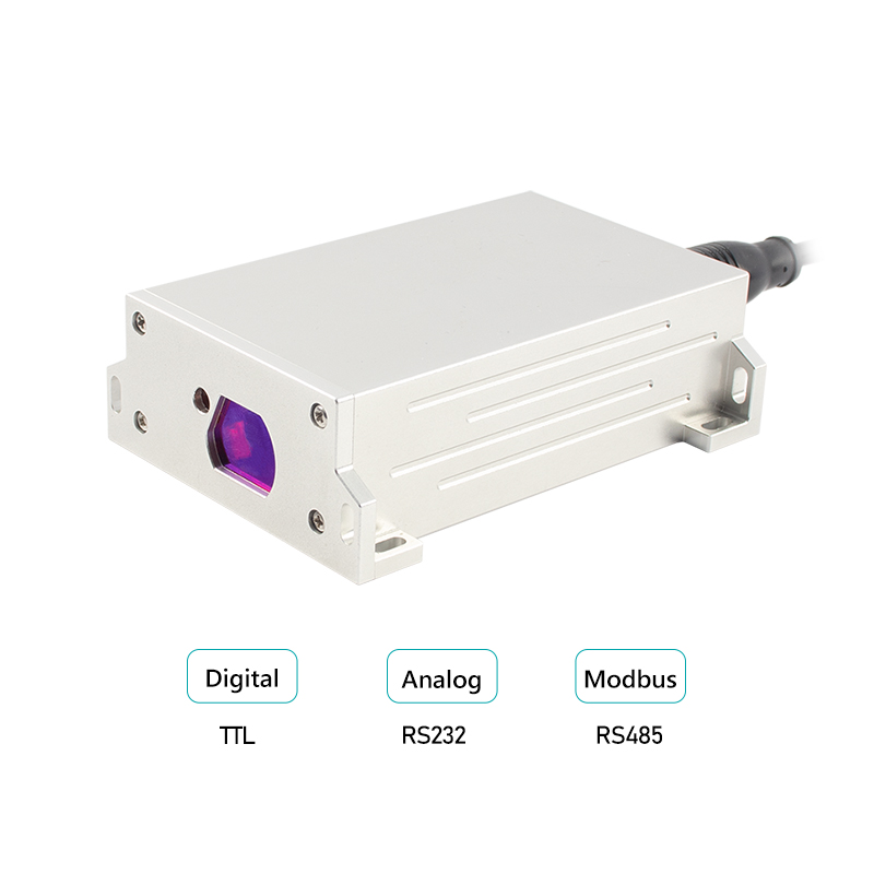 Sensor Pengukur Jarak Laser Ta - Industrial Laser Distance Sensor ulasan dan harga