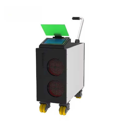 Mesin Pembersih Logam Laser 80 - Industrial Laser Cleaner ulasan dan harga