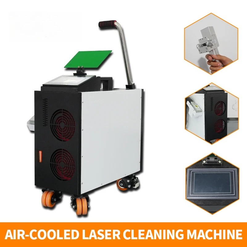 Mesin Pembersih Logam Laser 80 - Industrial Laser Cleaner ulasan dan harga