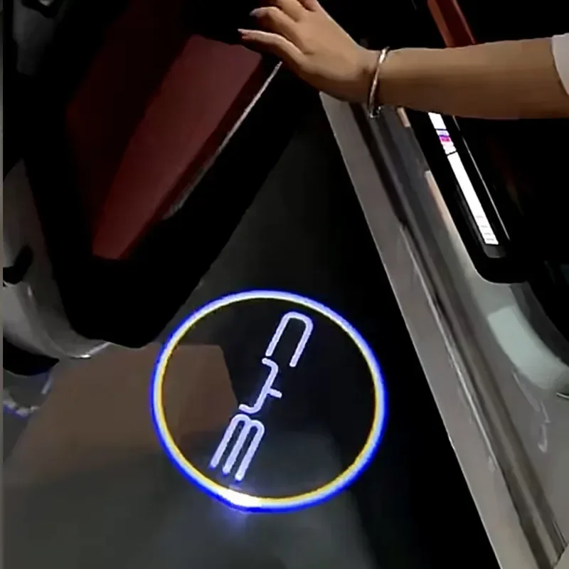 2PC Proyektor Laser Logo LED N - Industrial Laser Projection ulasan dan harga