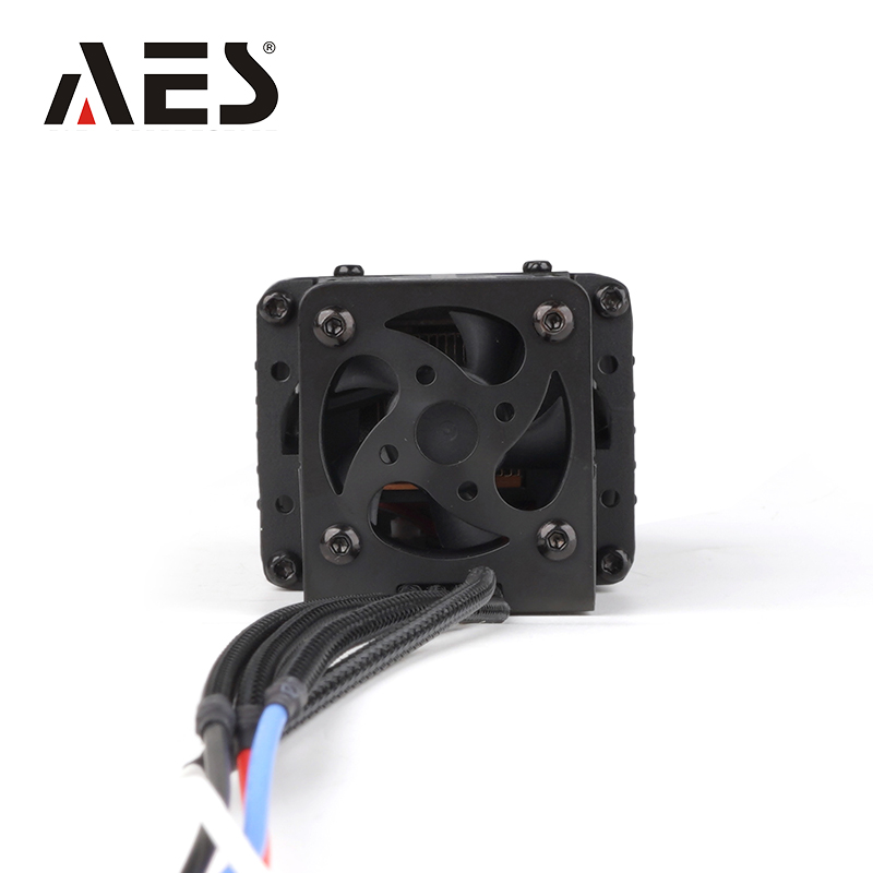 AES 2 Buah Lensa Proyektor Led - Industrial Laser Projection ulasan dan harga