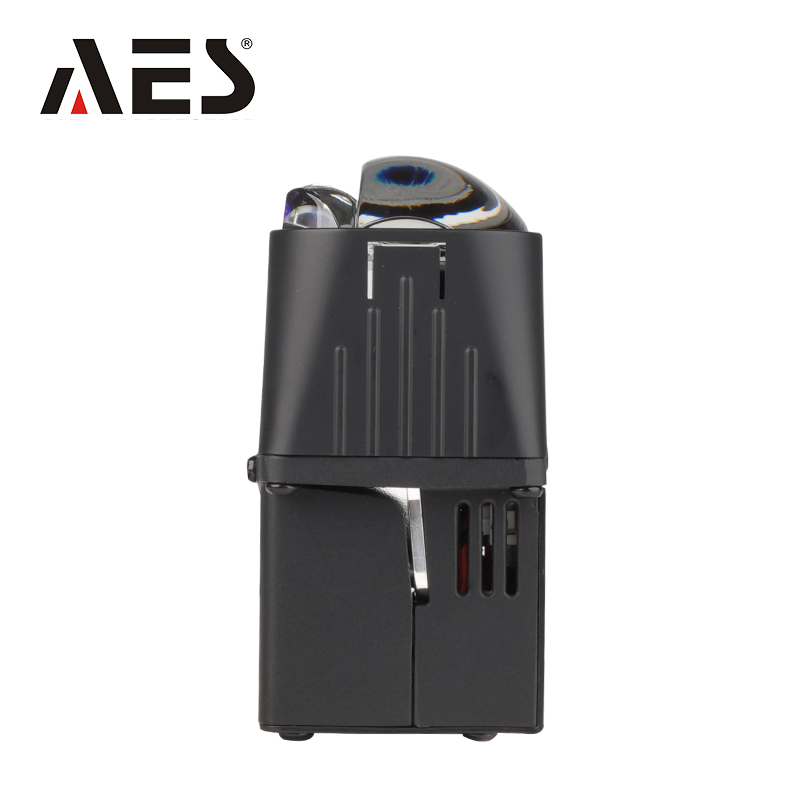 AES 2 Buah Lensa Proyektor Led - Industrial Laser Projection ulasan dan harga