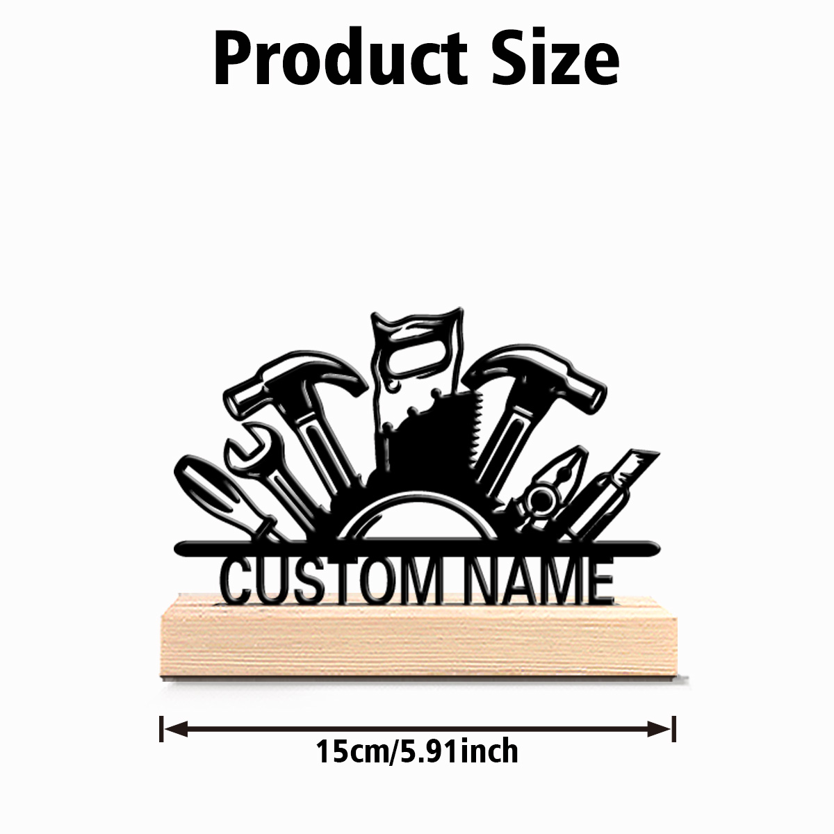1pc Desain Baru Patung Logam A - Industrial Lasers ulasan dan harga