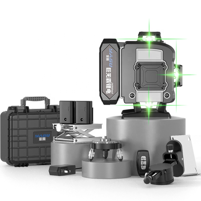 Laser Level Hijau Baterai Lith - Industrial Lasers ulasan dan harga