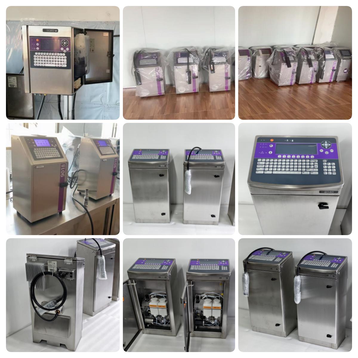 Printer Inkjet Kontinu KGK CCS - Industrial Print & Laser Inc ulasan dan harga