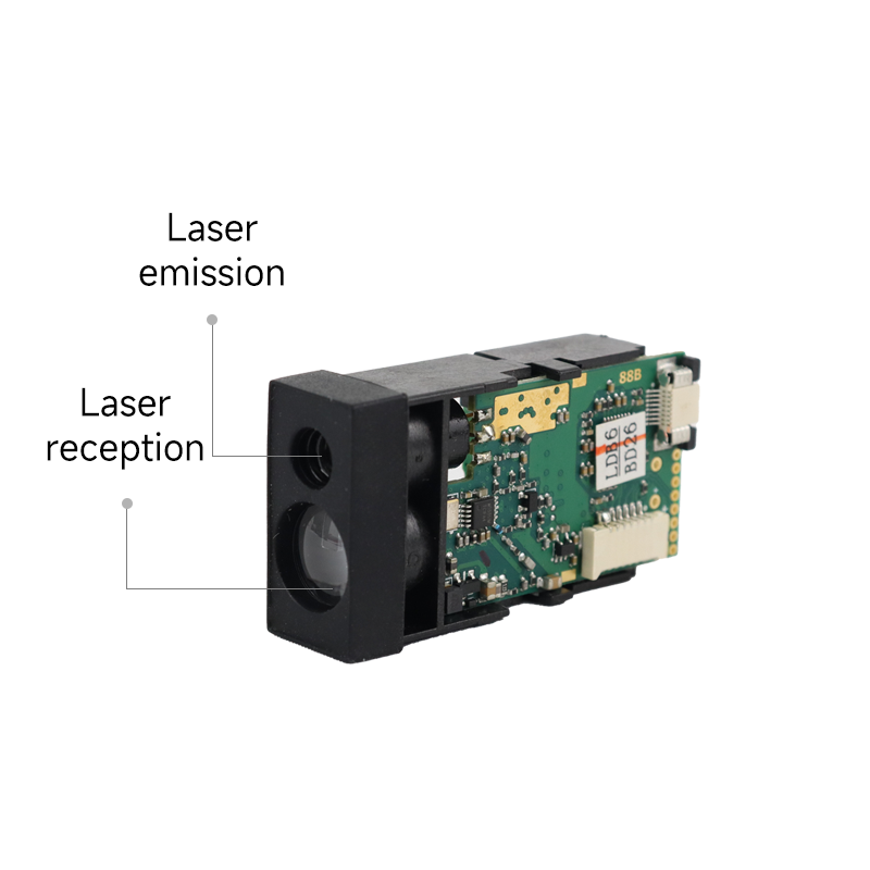 Alat Pengukur Jarak Laser Mesk - Industrial Lasers ulasan dan harga