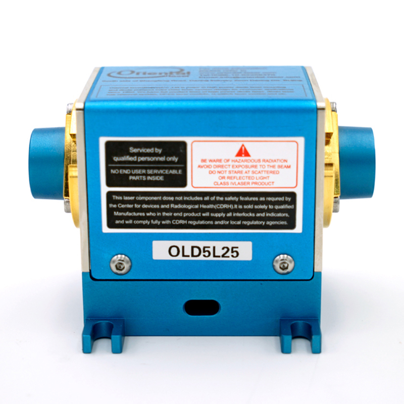 Sistem Laser DPSS Nd:YAG 30W C - Industrial Laser Systems ulasan dan harga