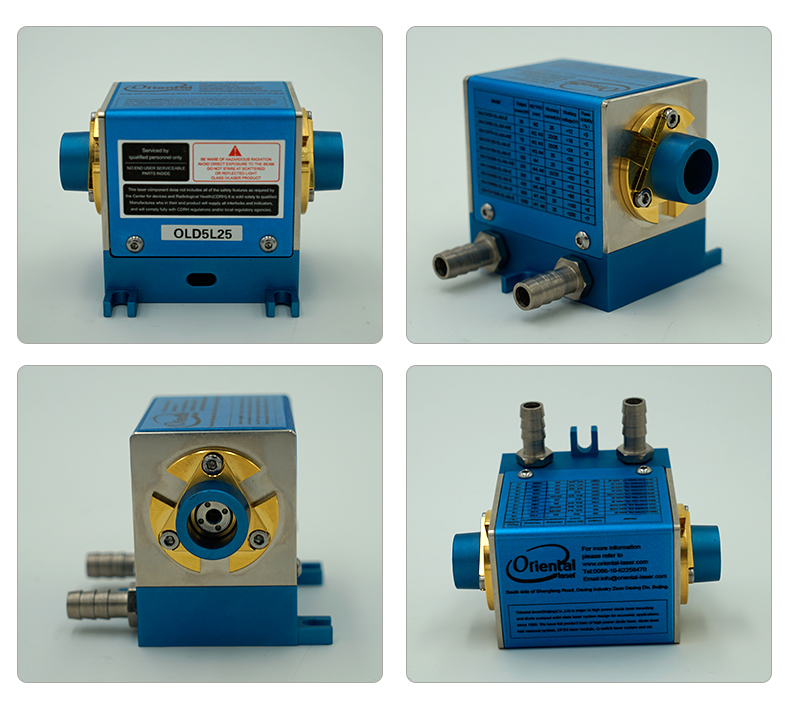 Sistem Laser DPSS Nd:YAG 30W C - Industrial Laser Systems ulasan dan harga