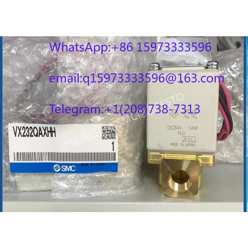 Katup Solenoid Laser VX232QAXH - Industrial Laser Systems ulasan dan harga