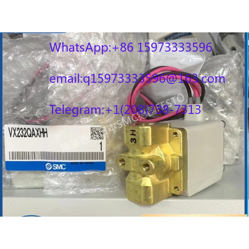 Katup Solenoid Laser VX232QAXH - Industrial Laser Systems ulasan dan harga