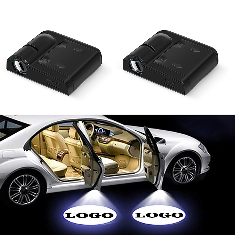 1 Buah Lampu Logo Pintu Mobil  - Industrial Laser Projection ulasan dan harga