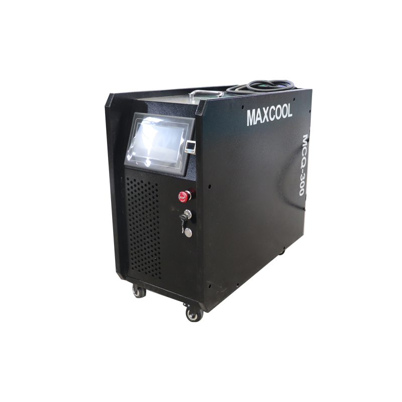 Mesin Pembersih Laser Pulsa 50 - Industrial Laser Cleaner ulasan dan harga