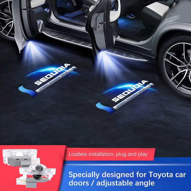 2 Buah Lampu HD untuk Toyota S - Industrial Laser Projection ulasan dan harga