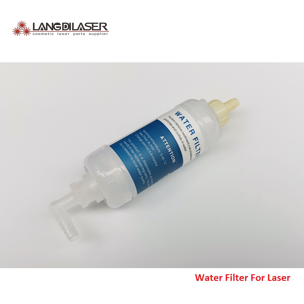 Sistem Filter Air Laser Diode  - Industrial Laser Hair Removal ulasan dan harga