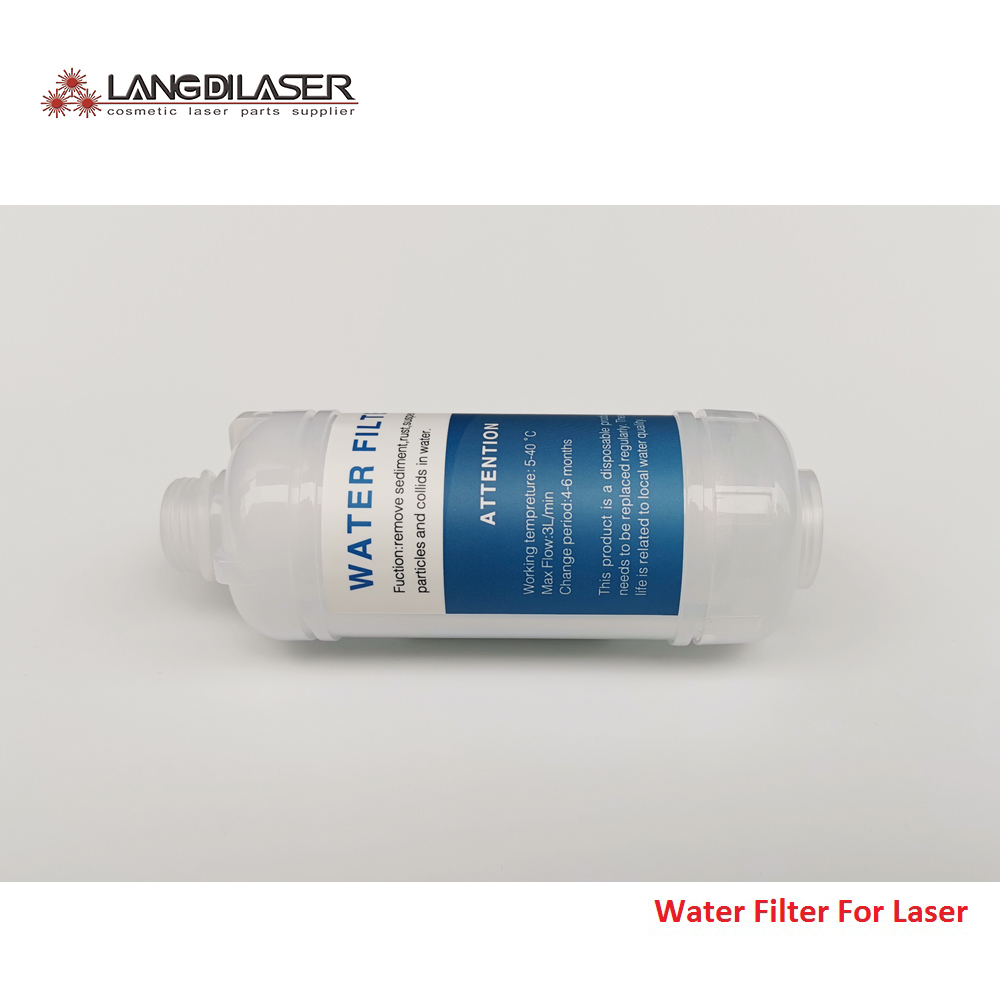 Sistem Filter Air Laser Diode  - Industrial Laser Hair Removal ulasan dan harga
