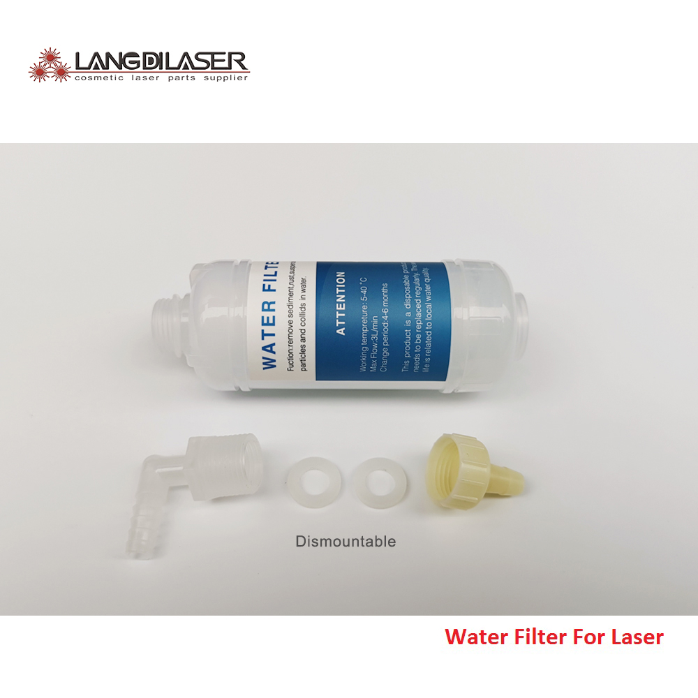 Sistem Filter Air Laser Diode  - Industrial Laser Hair Removal ulasan dan harga