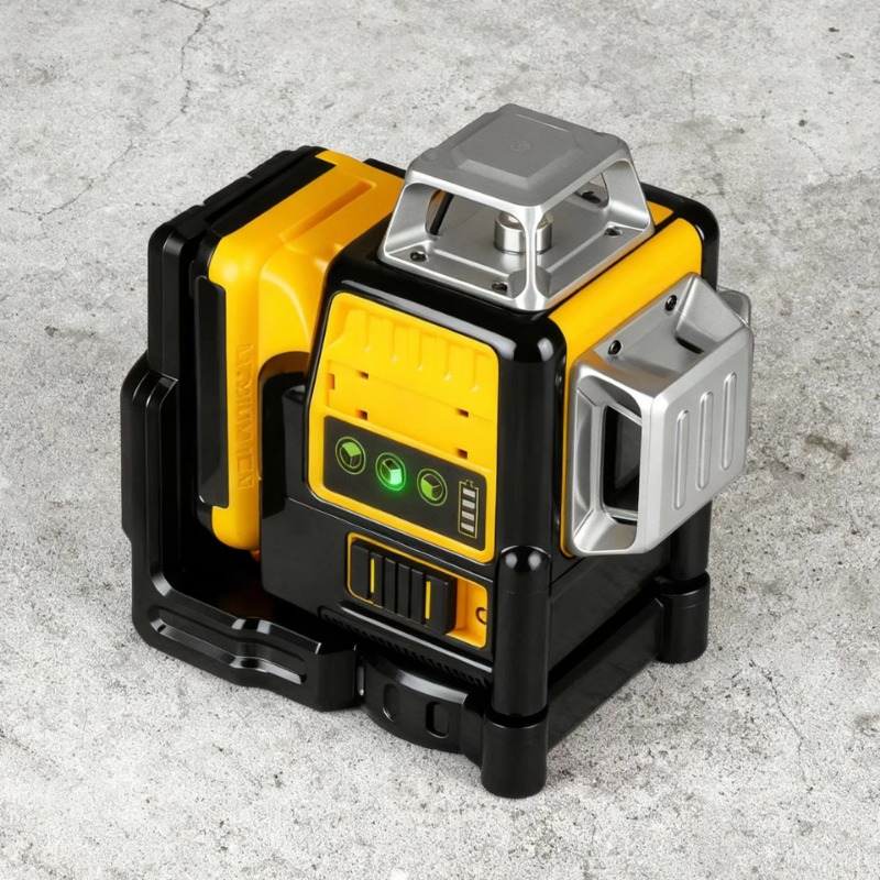 DW Tipe DW089LG Alat Laser Lev - Industrial Lasers ulasan dan harga