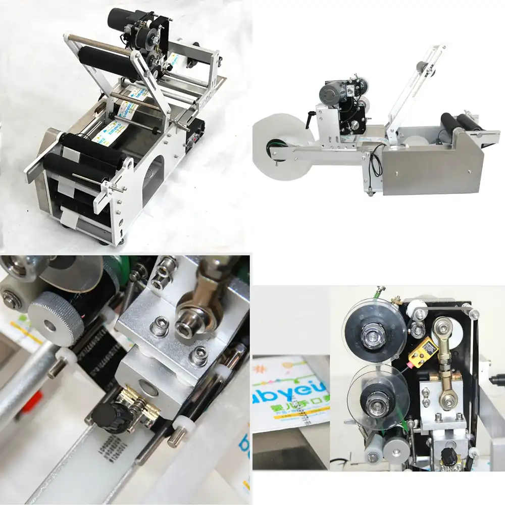 Mesin Pencetak Label Perekat B - Industrial Print & Laser Inc ulasan dan harga