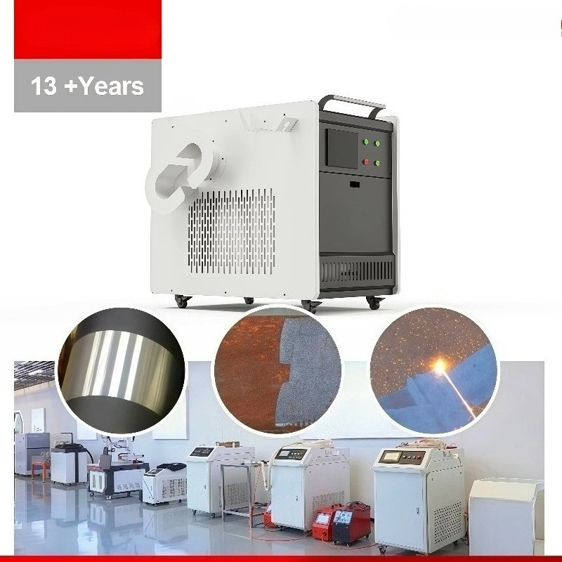 Pembersih Laser Genggam Indust - Industrial Lasers ulasan dan harga