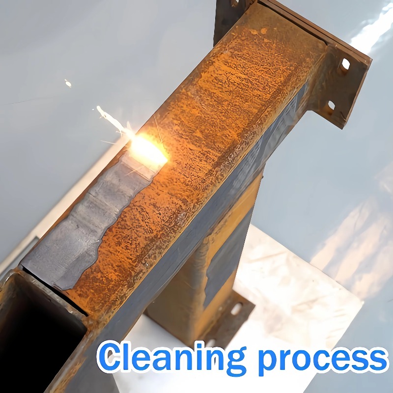 Pembersih Laser Genggam Indust - Industrial Lasers ulasan dan harga