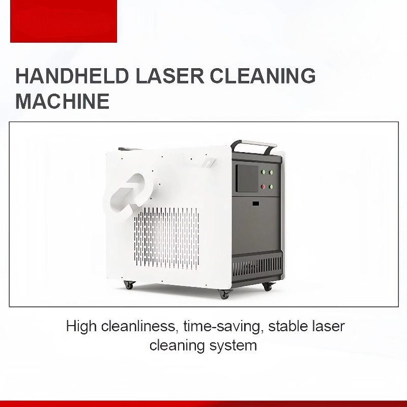 Pembersih Laser Genggam Indust - Industrial Lasers ulasan dan harga