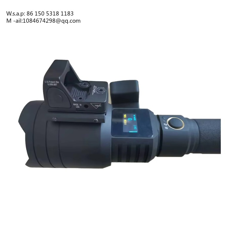 Sistem Deteksi Metana Laser MS - Industrial Laser Systems ulasan dan harga