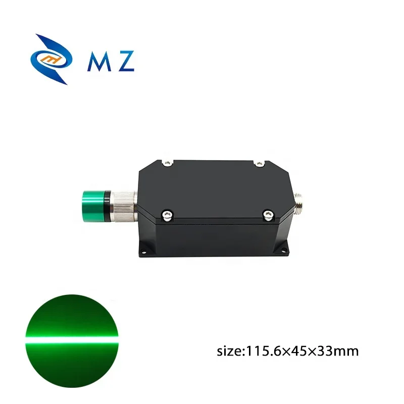 Modul Dioda Laser Garis Hijau  - Industrial Lasers ulasan dan harga