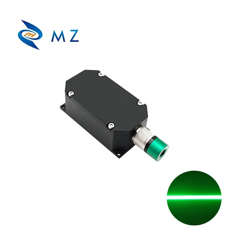 Modul Dioda Laser Garis Hijau  - Industrial Lasers ulasan dan harga