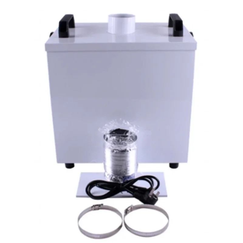 120W Penghisap Asap Industri P - Industrial Laser Systems ulasan dan harga
